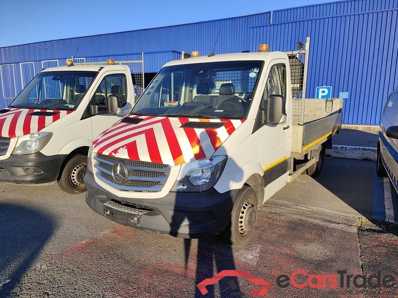 Mercedes-Benz Sprinter 514 CDI A2 5.0T 2d !!! Zie Comment !!!