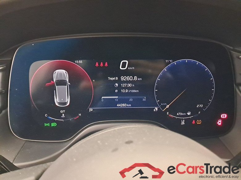 MASERATI GRECALE 2.0 Turbo MHEV Modena 5d #6