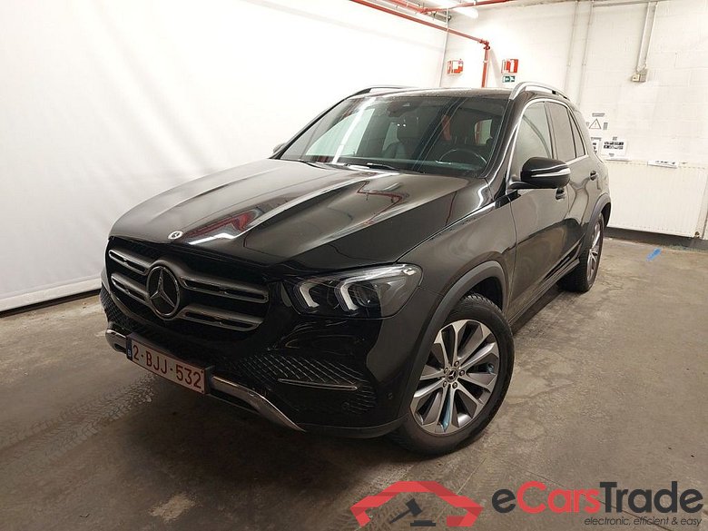 Mercedes-Benz GLE GLE 350 de 4MATIC Business Solution 5d