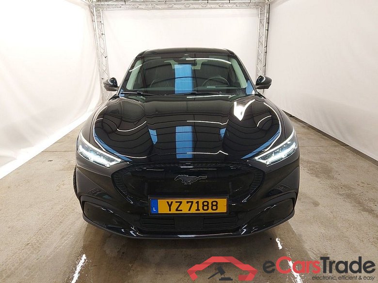 FORD MUSTANG MACH-E 76 kWh Standard Range RWD 5d #5