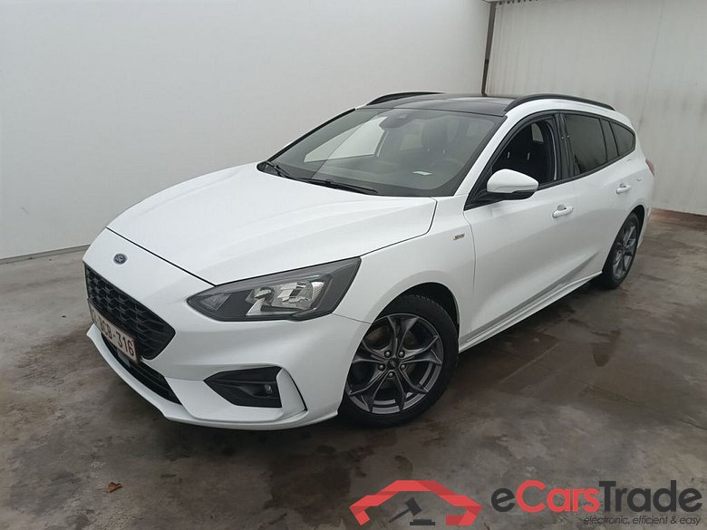 Ford Focus Clipper 1.5 EcoBlue 88kW Aut. ST-Line 5d