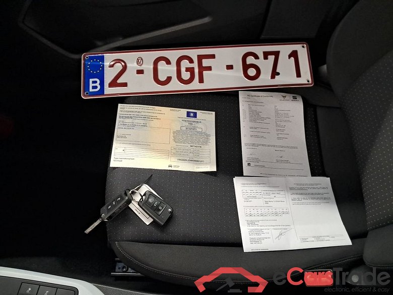 SEAT Arona 1.0 TSI 81kW DSG Move 5d #4