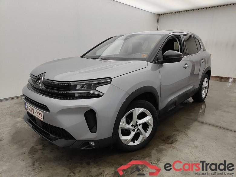 Citroën C5 Aircross 1.5 BlueHDi 130 S&S EAT8 Live 5d