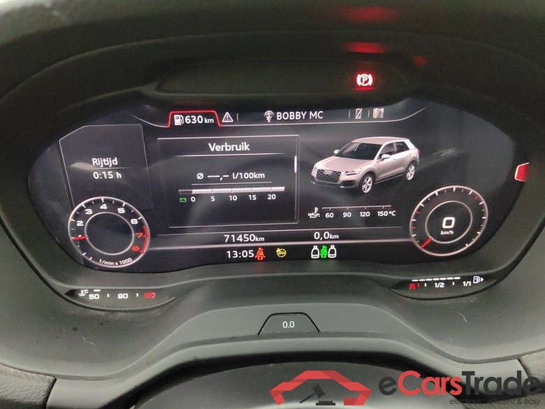 Audi Q2 1.0 30 TFSI 81kW 5d #6