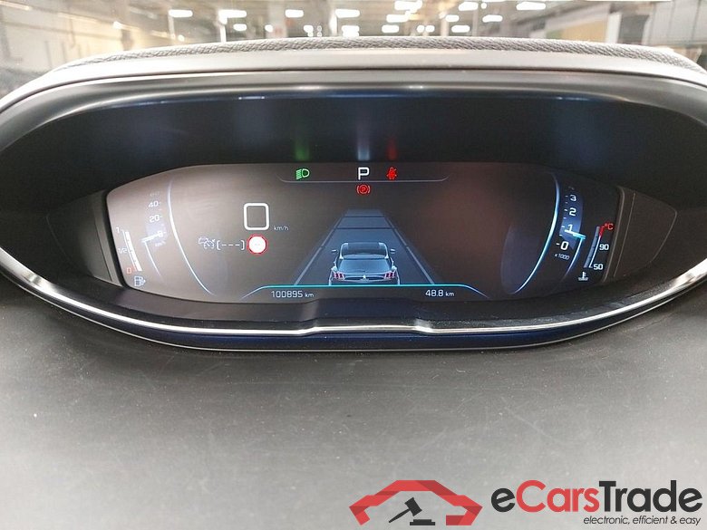 Peugeot 5008 1.5 BlueHDi 96kW S&S EAT8 GT Line 5d #6