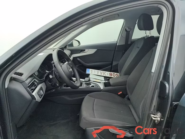 Audi A4 Avant 2.0 30 TDi 100kW S tronic Business Ed 5d #3