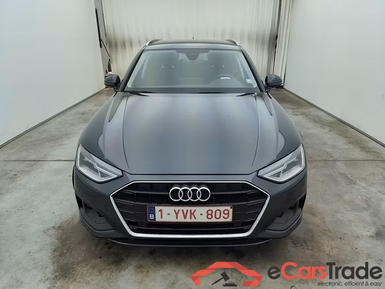 Audi A4 Avant 2.0 30 TDi 100kW S tronic Business Ed 5d #5