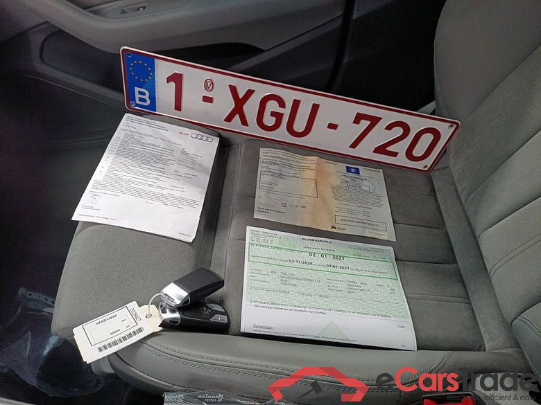 Audi A5 Sportback 30 TDI 100kW S tronic Business Edition 5d #4