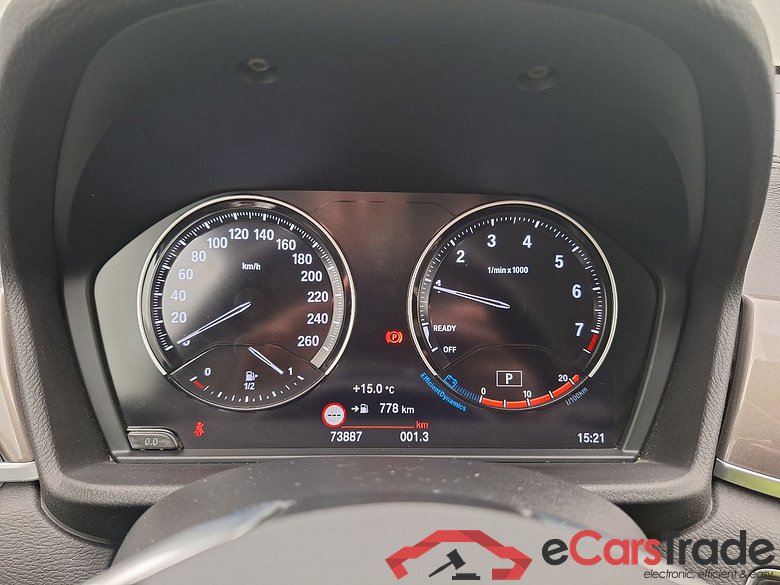 BMW, X1 FL'19, BMW X1 sDrive18iA (100 kW) 5d #5