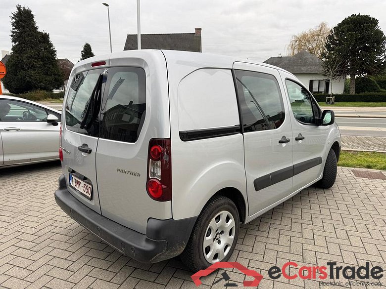 PEUGEOT Partner Fourgon Swb Partner 1.6i L1H1 Premium Pack 120 #4