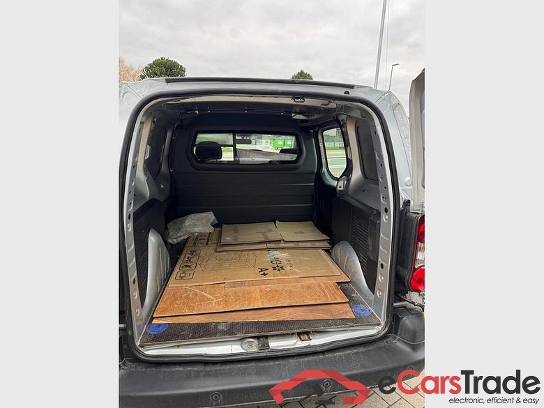 PEUGEOT Partner Fourgon Swb Partner 1.6i L1H1 Premium Pack 120 #6