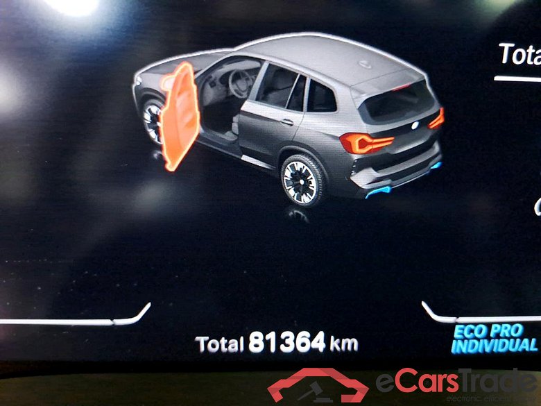 BMW I - BMW IX3 286PK With Vernacsa Heated Seats & Cruise Control & PDC Front & Rear & Pano Roof & Electric Trailer Hook  * ELECTRIC * #5