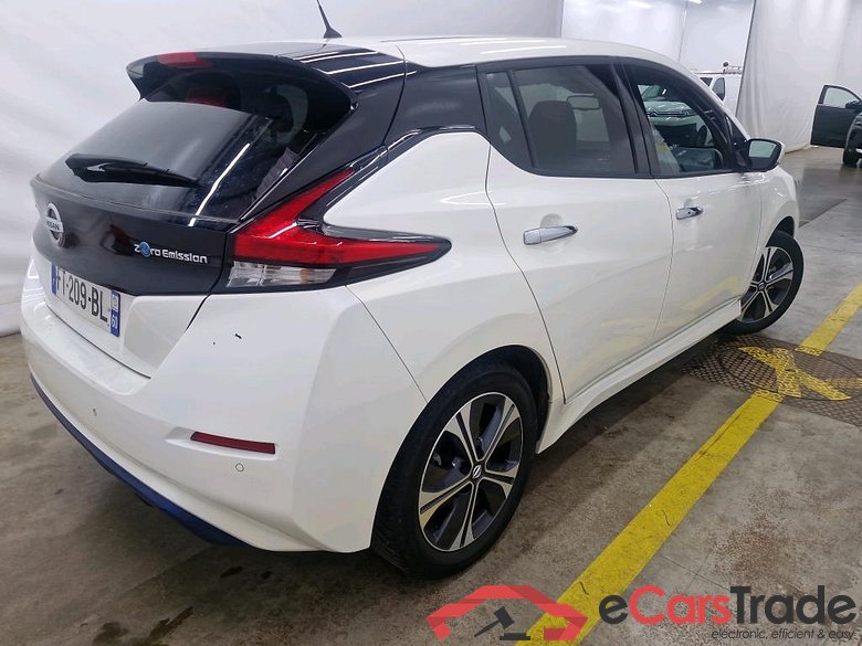 NISSAN Leaf / 2017 / 5P / Berline 62 kWh 217ch Business+ #4