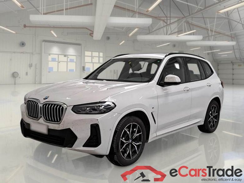 BMW X3 / 2021 / 5P / SUV XDRIVE 20D MH48V MSPORT #1