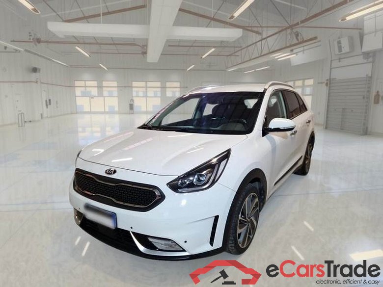 KIA NIRO / 2016 / 5P / BERLINA 1.6 HEV GDI ENERGY DCT (AUTOCARRO)