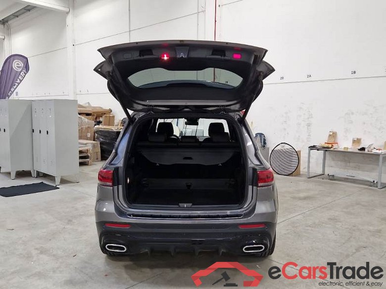 MERCEDES-BENZ GLB / 2019 / 5P / SUV GLB 200 D AUTOMATIC PREMIUM #5