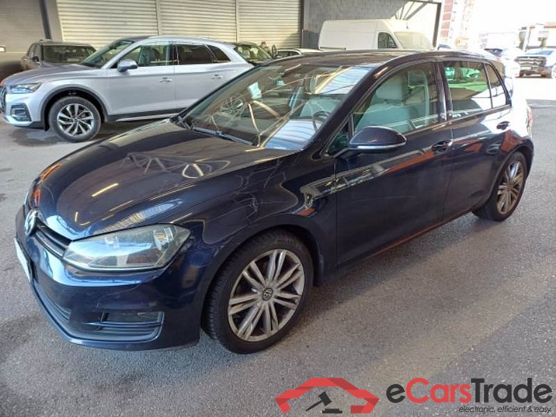 VOLKSWAGEN GOLF VII 2013 5 PORTE BERLINA 1.6 TDI BUSINESS BMT DSG #1
