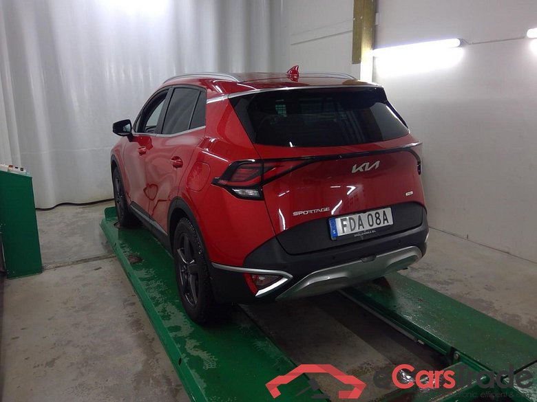 Sportage PHEV Action AWD Aut #4