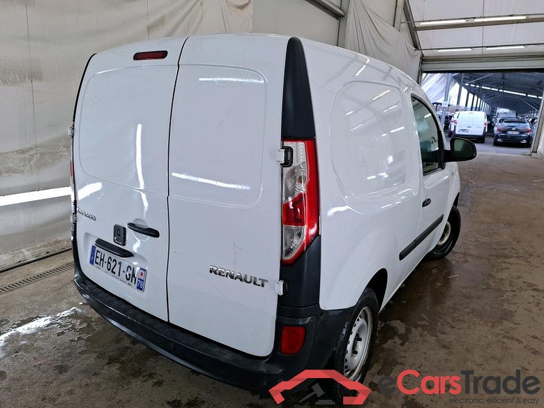 Kangoo Express Compact Générique (L0) 1.5 dCi 75CV BVM5 E6 #3