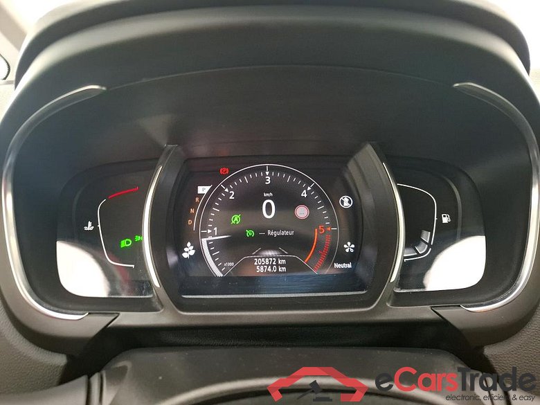 Scenic IV Intens 1.5 dCi 110CV BVA7 E6 #6