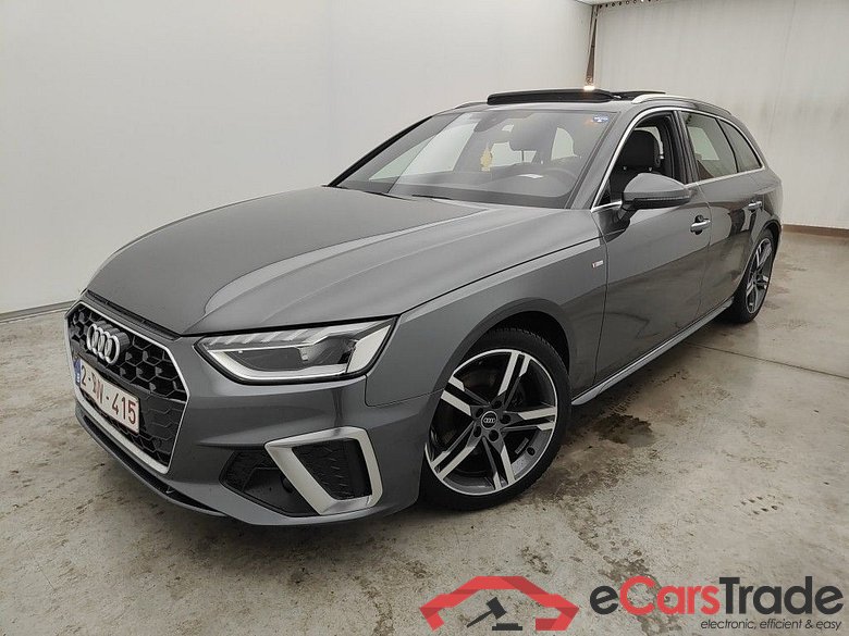 Audi A4 Avant 2.0 35 TFSi 110kW S tronic S line Busine 5d