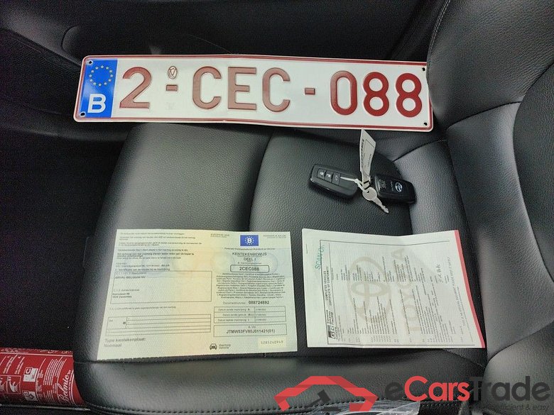 Toyota RAV4 2.5 Hybrid Lithium Dynamic Plus CVT 5d #4