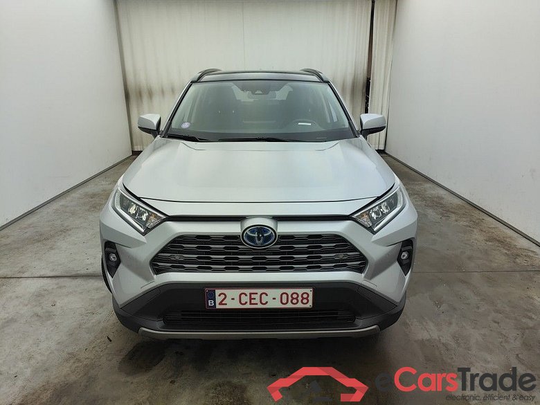 Toyota RAV4 2.5 Hybrid Lithium Dynamic Plus CVT 5d #5