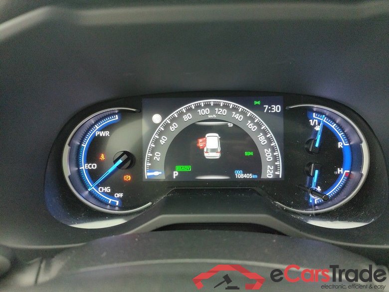 Toyota RAV4 2.5 Hybrid Lithium Dynamic Plus CVT 5d #6