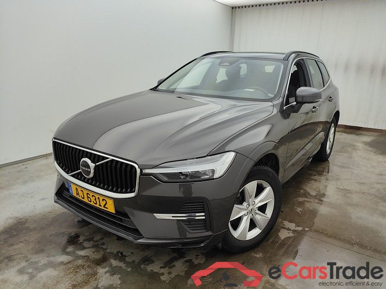 VOLVO XC60 DIESEL - 2021 2.0 B4 MHEV Core 5d