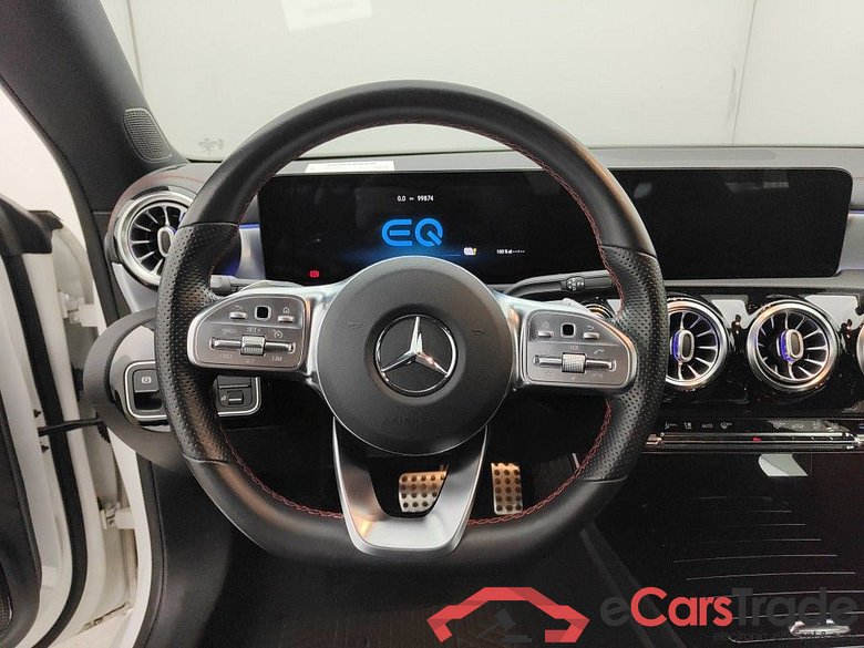 MERCEDES CLASSE CLA SHOOTING BREAK (X118) CLA 250 e 160 PHEV 5d #2