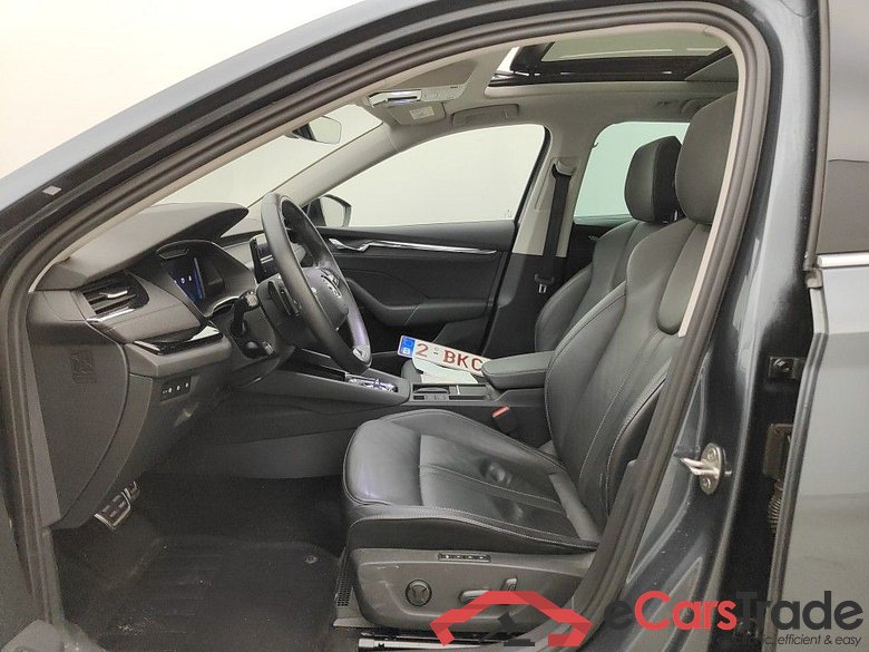 Skoda Octavia Combi 1.5 TSI 110kW DSG7 Clever+ 5d #3