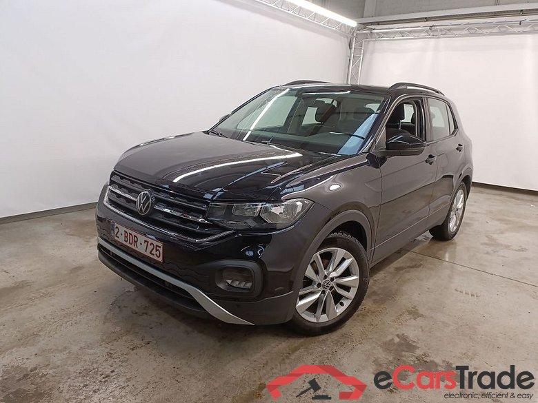 Volkswagen T-Cross 1.0 TSI 81kW Life 5d