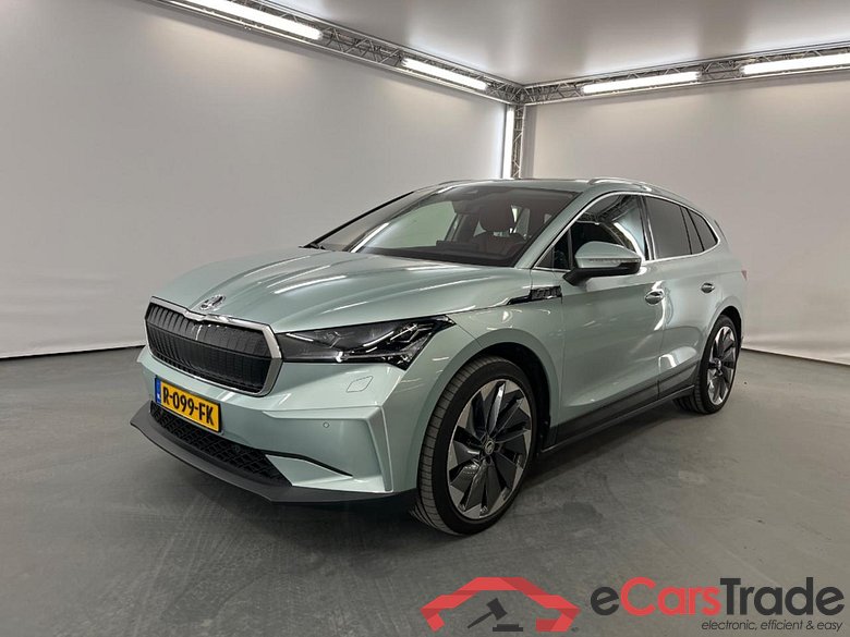 SKODA Enyaq iV 80 First Edition High