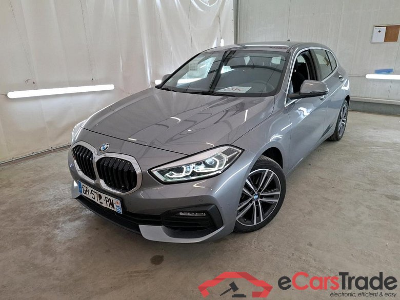 BMW Série 1 / 2019 / 5P / Berline 116i DKG7 Business Design