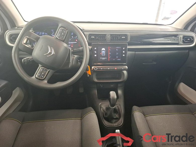 CITROEN C3 / 2020 / 5P / Berline PureTech 83 S&S BVM Feel Pack #5