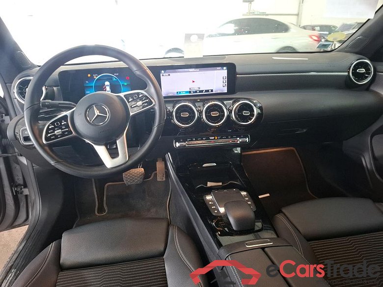 MERCEDES-BENZ CLA Coupe 2019 4P Coupé CLA 180 d Business Line BA8 #5