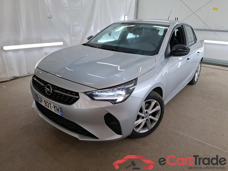 Corsa F Elegance Business 1.2 Turbo 100CV BVA8 E6d #1