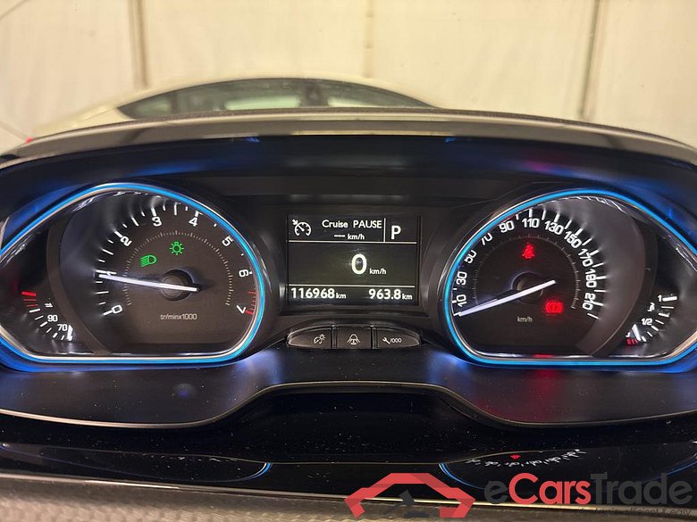 2008 Allure 1.2 PureTech 110CV BVA6 E6dT #6