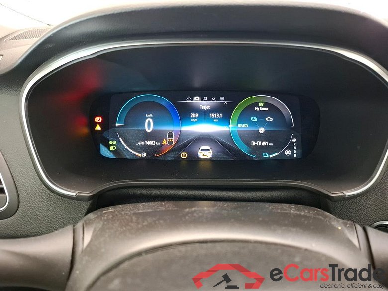 RENAULT Mégane Berline / 2020 / 5P / Berline evolution E-Tech Plug-in hybrid 160 #6