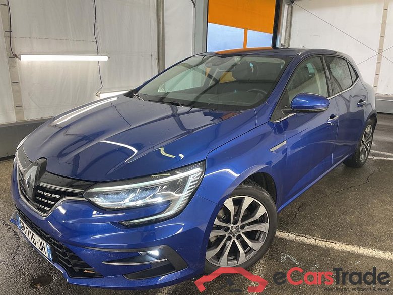 Megane IV Berline 5 ptes. Techno 1.5 dCi 115CV BVA7 E6d