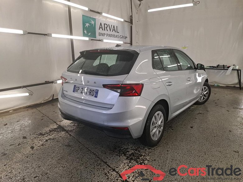 Fabia Ambition 1.0 MPI 80CV BVM5 E6d #3