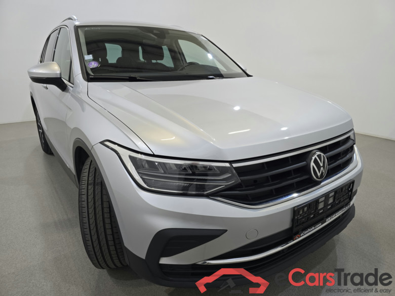 Volkswagen Tiguan 1.4 TSI eHybrid Aut. LED Virtual ACC Navi KeylessGo Camera Klima PDC ... #3