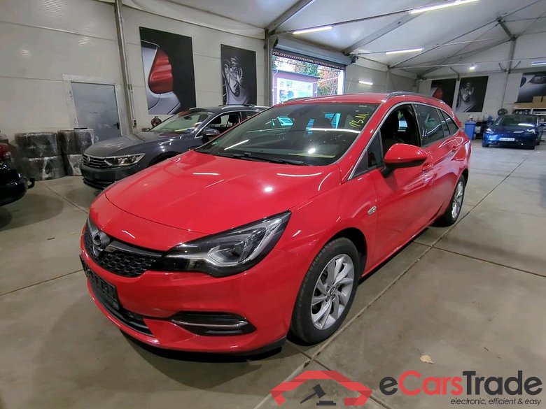 Astra K Sports Tourer Elegance Start/Stop 1.2 Turbo 96KW MT6 E6d #1