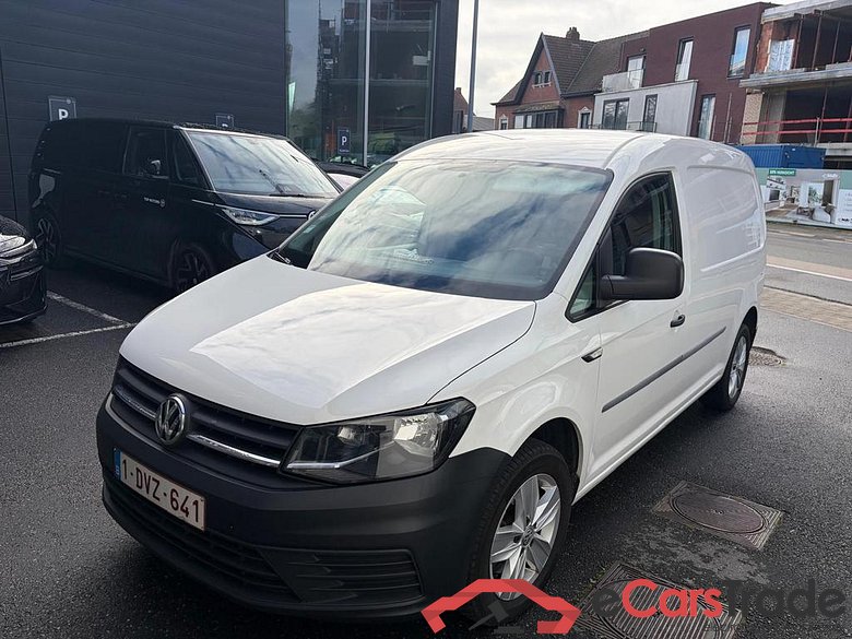 VOLKSWAGEN Caddy Maxi Van Caddy Maxi Bestelwagen  1.4 TSI EU6 BMT 125pk (92KW) Versnellingsbak 6v