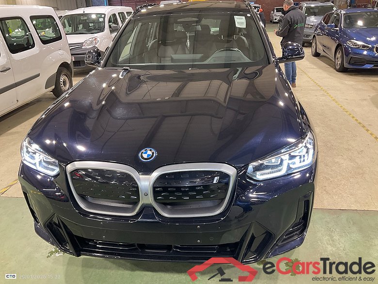BMW IX3 80KWH AUTO #2