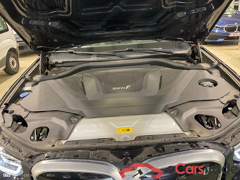 BMW IX3 80KWH AUTO #6