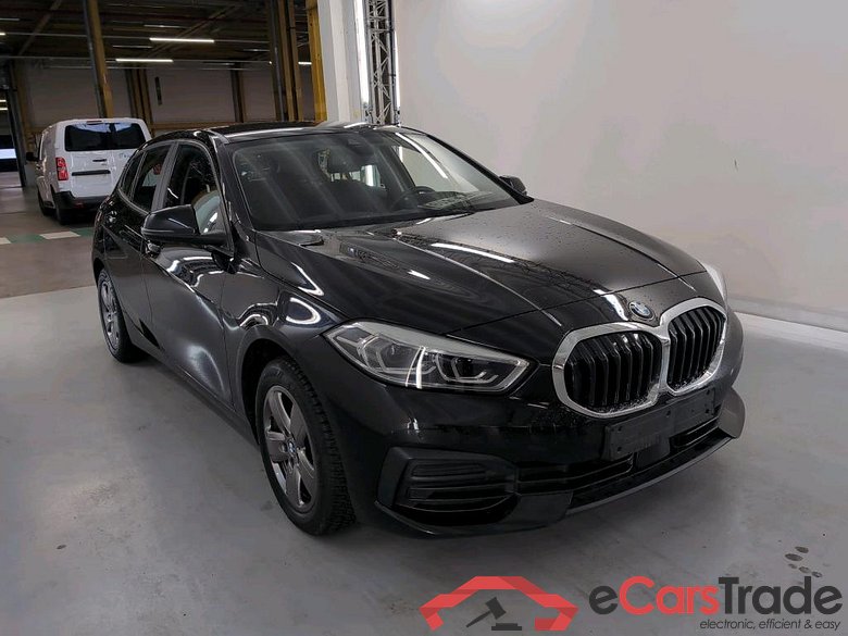 BMW 1 HATCH - 2019 118iA OPF #2