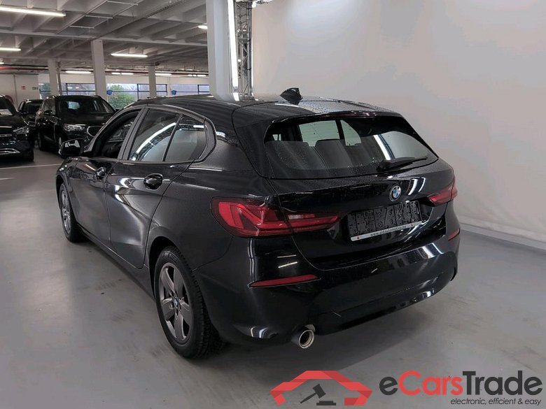 BMW 1 HATCH - 2019 118iA OPF #3