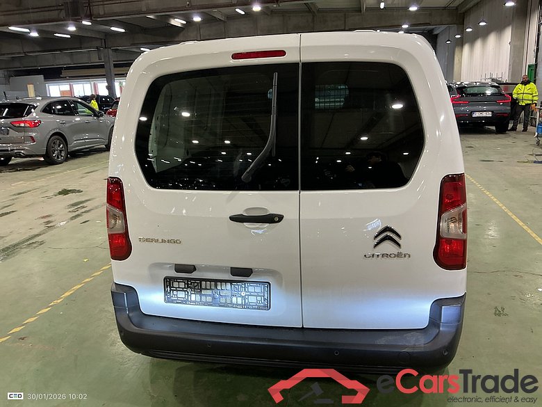 CITROAu2039N BERLINGO 1.5 BLUEHDI 100 M LIGHT CLUB #5
