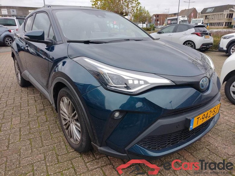 TOYOTA C-HR 2.0 Hybrid Executive #2